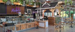 Mabel's Café Lymington