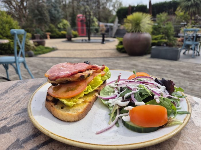 Mabel's Café Lymington